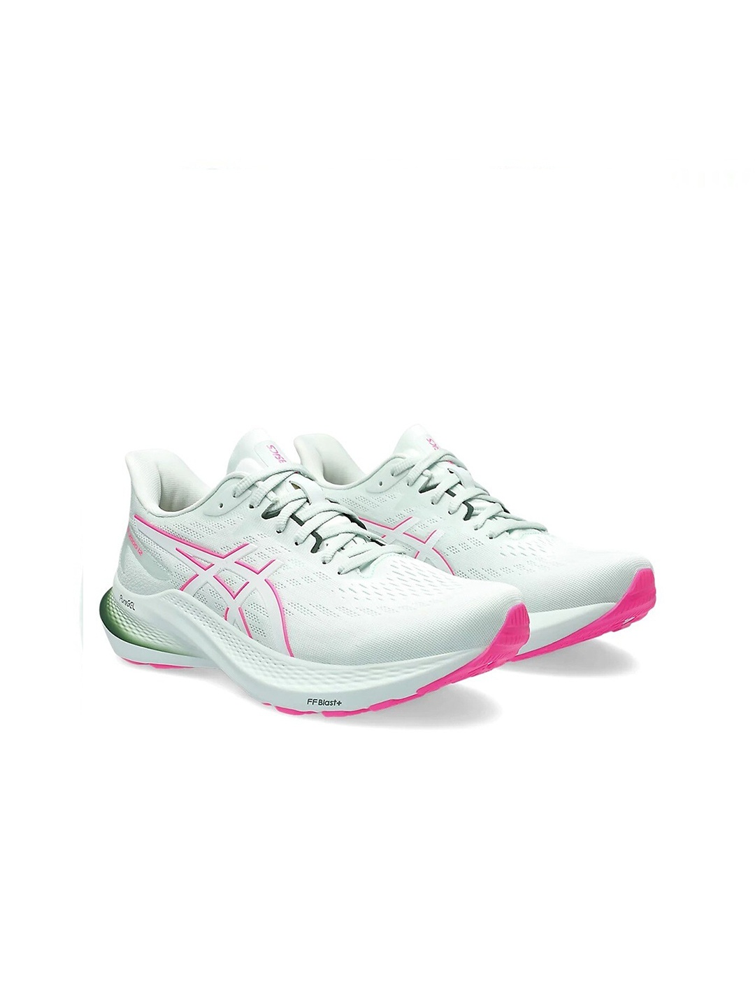 

ASICS Women GT-2000 12 Running Sports Shoes, White
