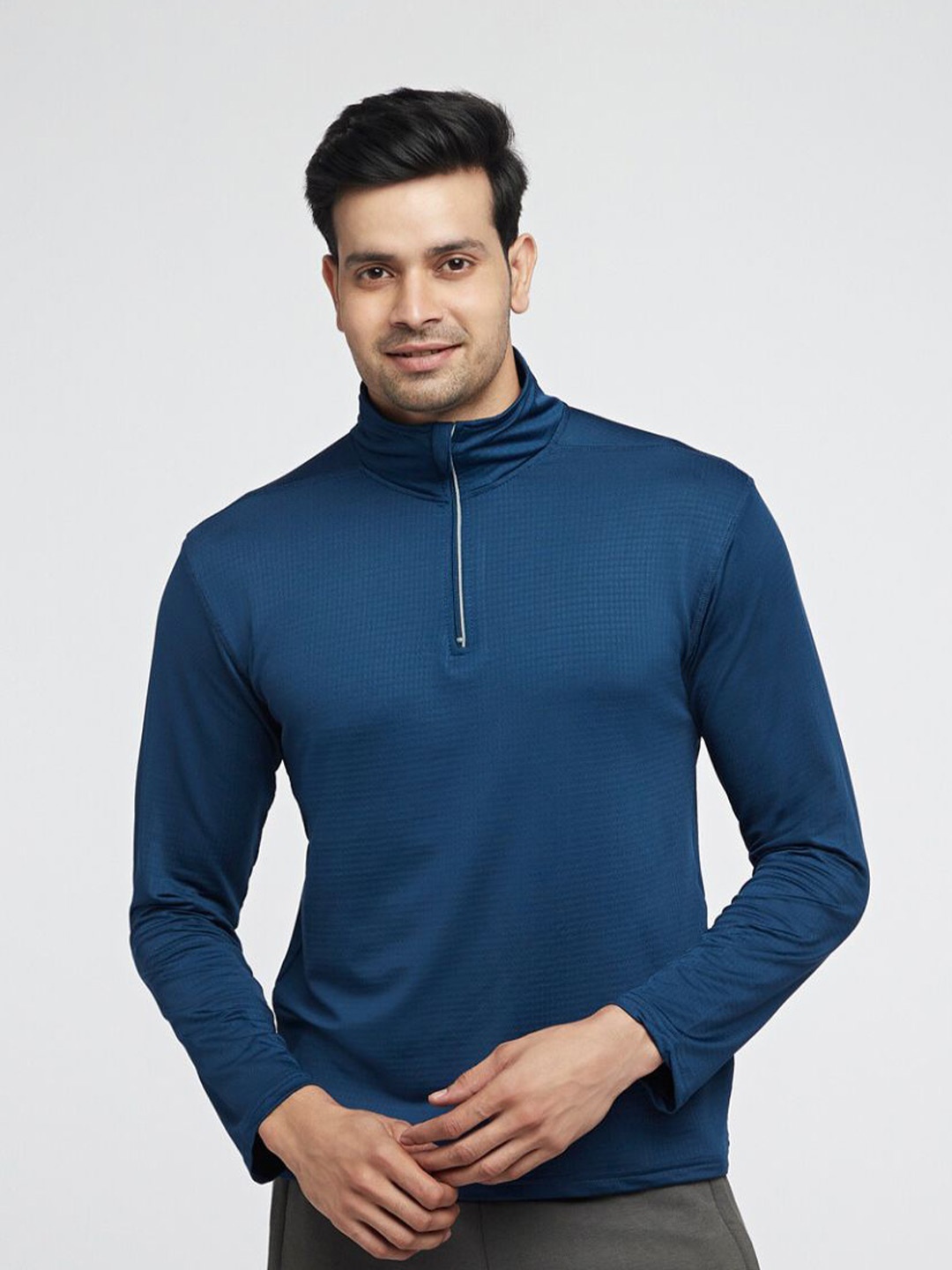 

Kosha Quick Dry Lightweight Running T-shirt, Blue