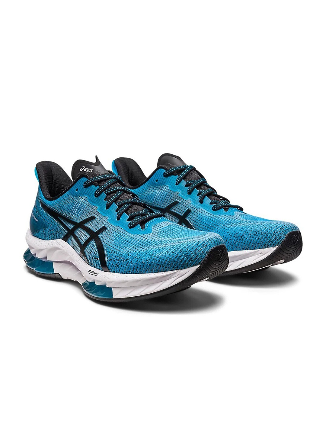 

ASICS Men GEL-KINSEI BLAST LE 2 Running Sports Shoes, Blue