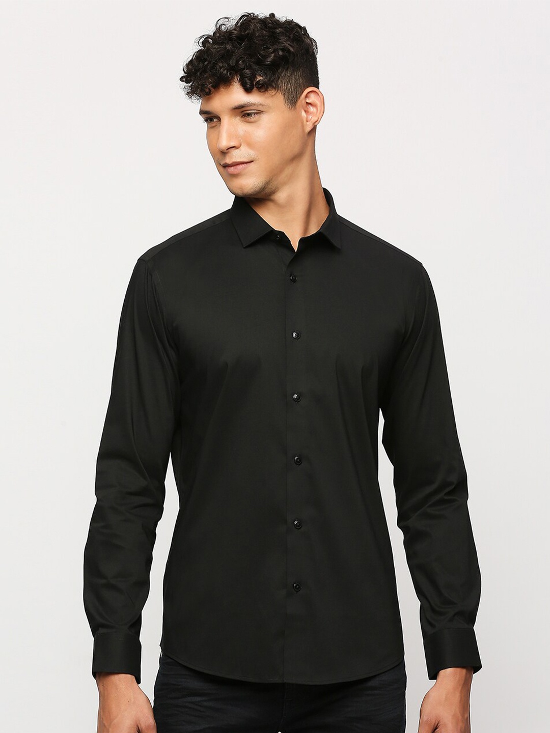 

Pepe Jeans Long Sleeves Casual Shirt, Black