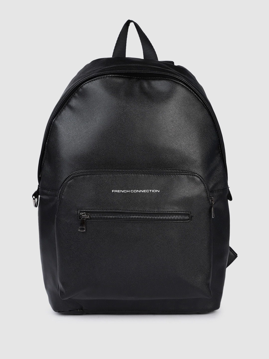 

French Connection Men Backpack with Laptop Sleeve, Black