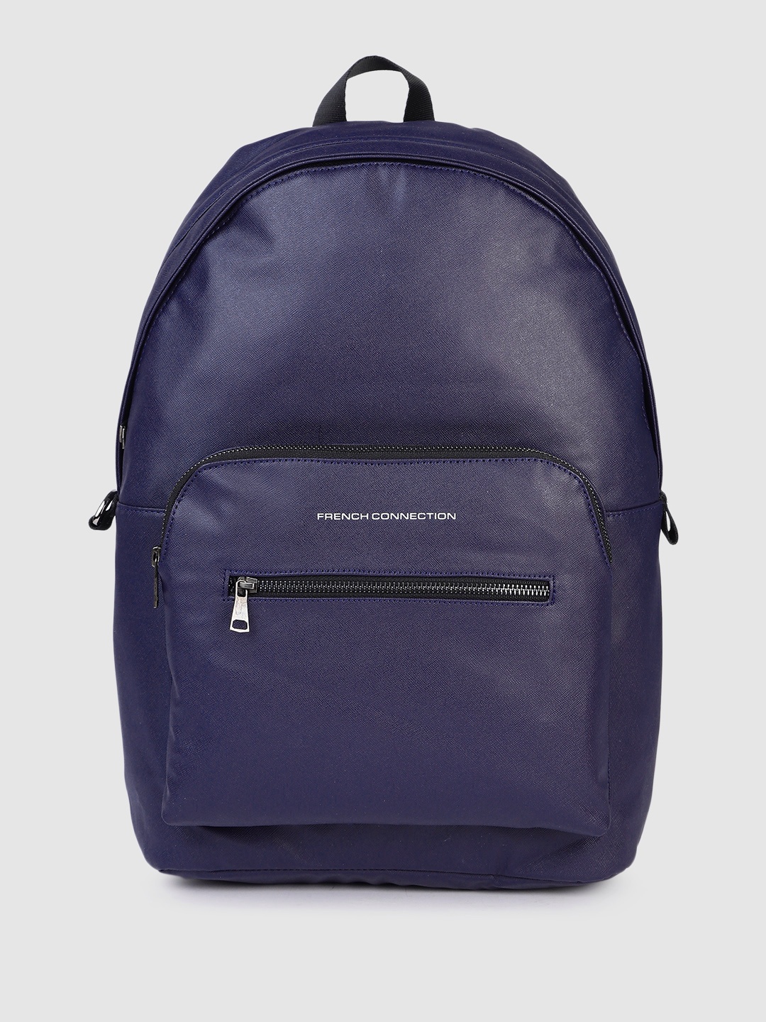 

French Connection Men Backpack with Laptop Sleeve, Navy blue