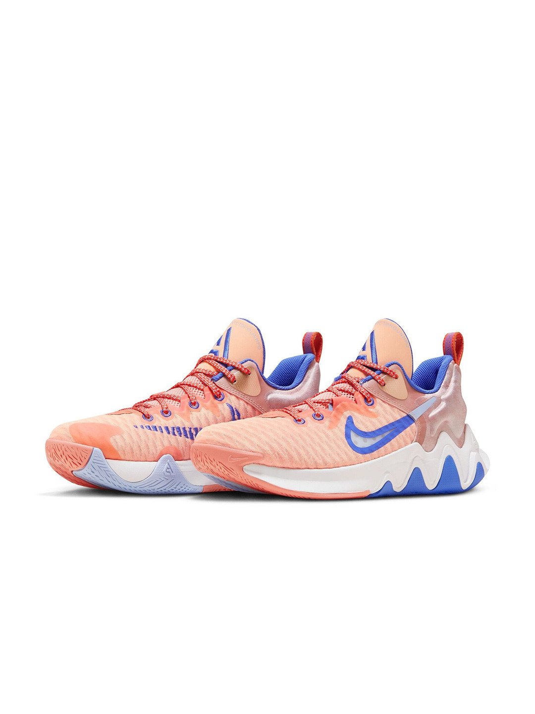 

Nike Giannis Immortality EP Basketball Sports Shoes, Orange