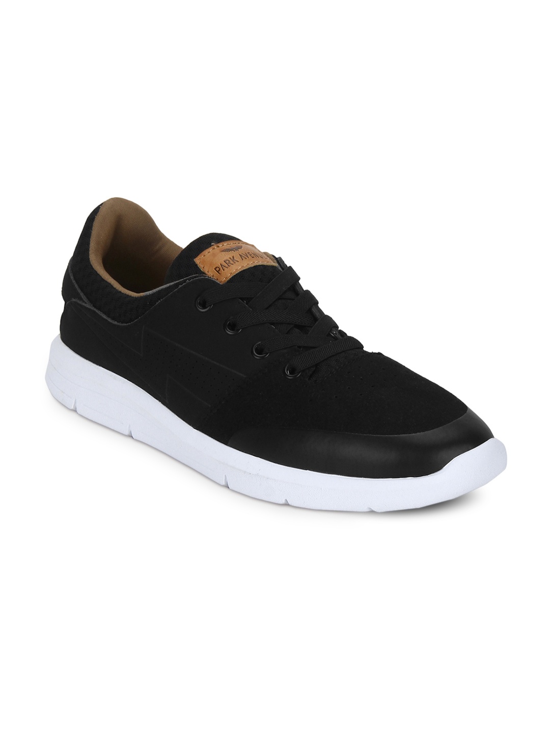 

Park Avenue Men Black Sneakers