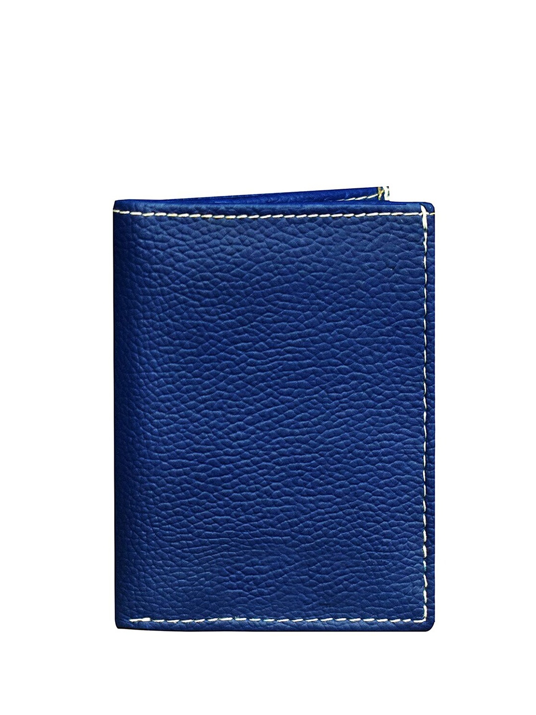 

GREEN DRAGONFLY Unisex Two Fold Wallet, Blue