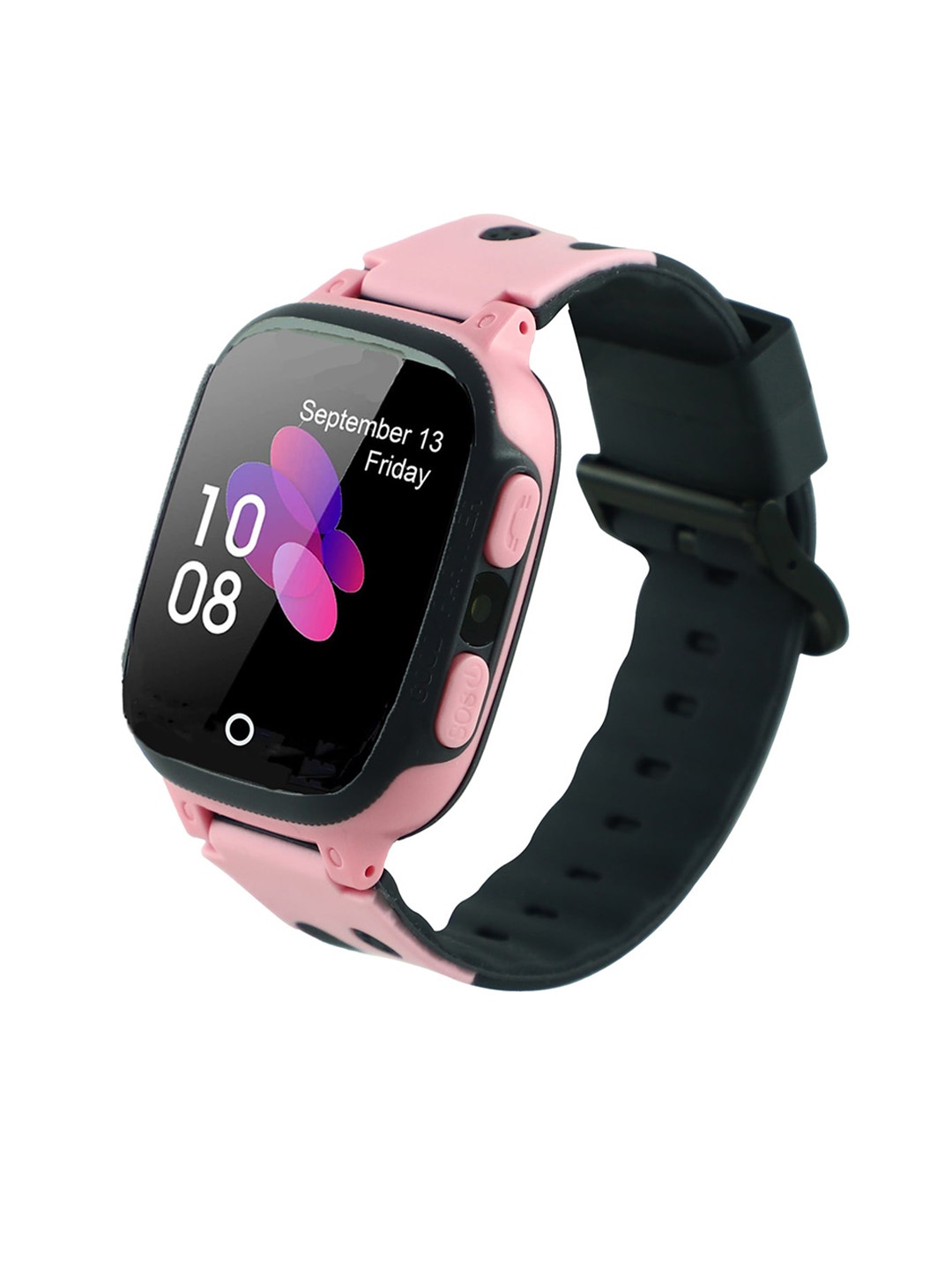 

sekyo Kids Voice Calling & Location Tracking Smart Watch, Pink