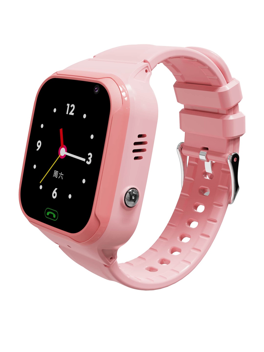 

sekyo Kids Video Calling & Location Tracking 4G Smart Watch, Pink