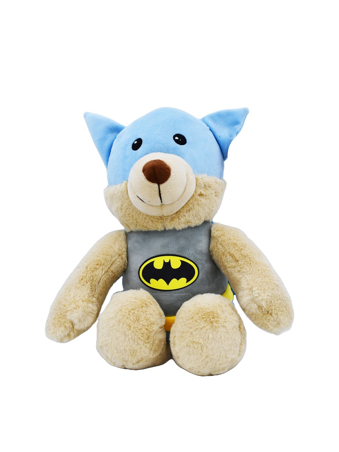 

Mirada Kids Batman Bear Soft Toy, Beige