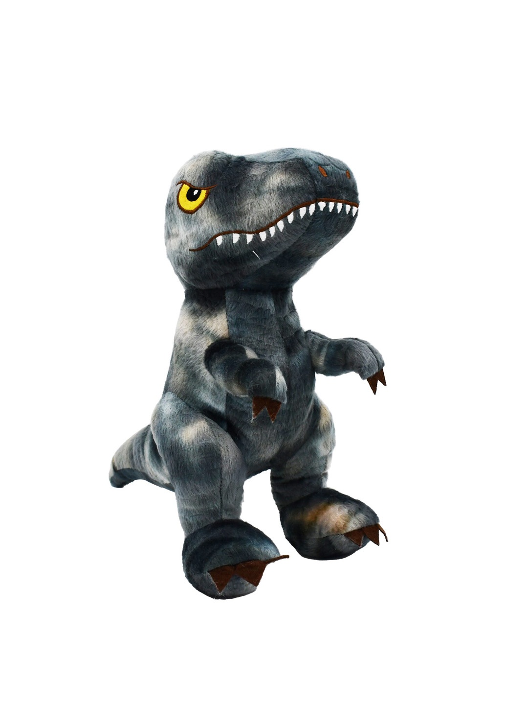 

Mirada Kids Grey T-Rex Dinosaur Soft Toy