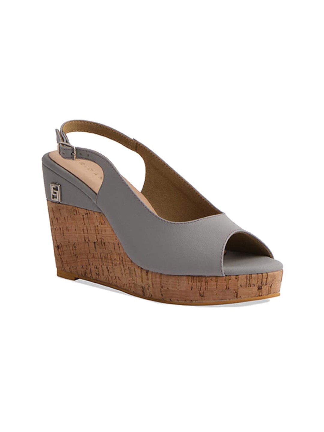 

ERIDANI Lucella Signature Wedges, Grey