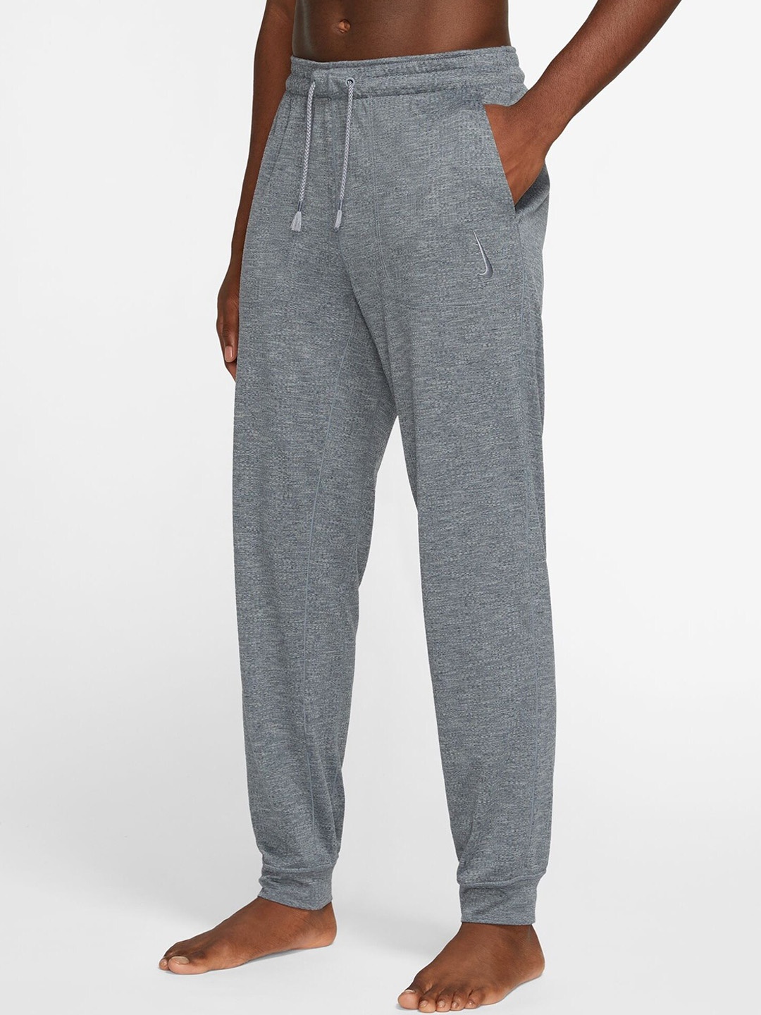 

Nike Men Grey Yoga Joggers