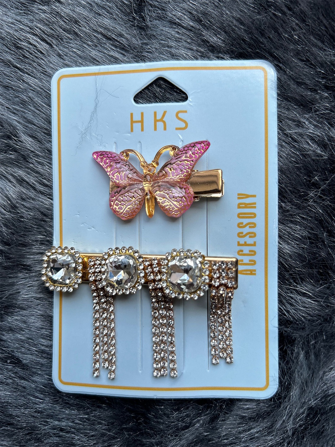 

CHANDERKASH Assorted Claw Clip