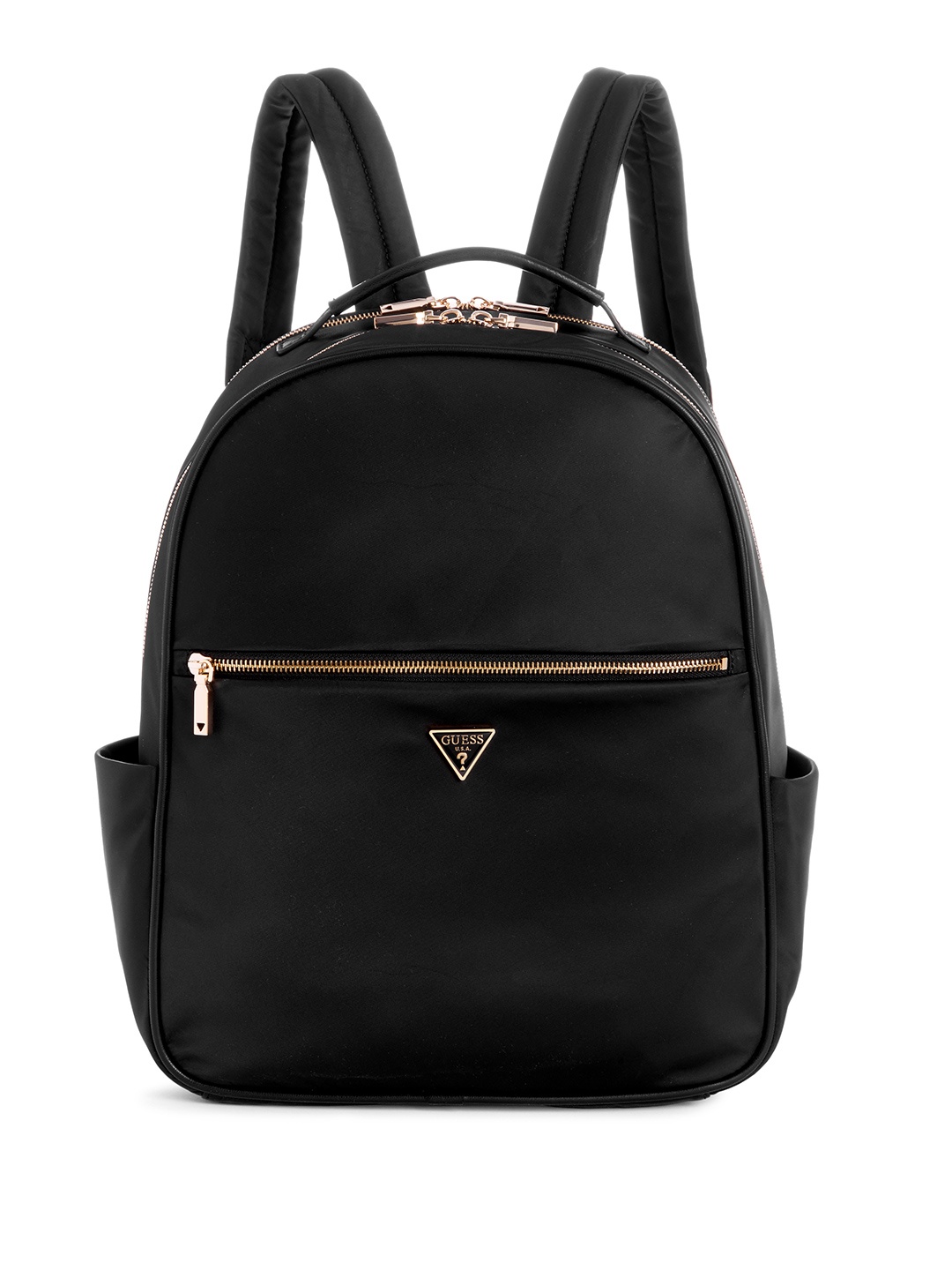

GUESS Women Backpack- 19.3 Litres, Black