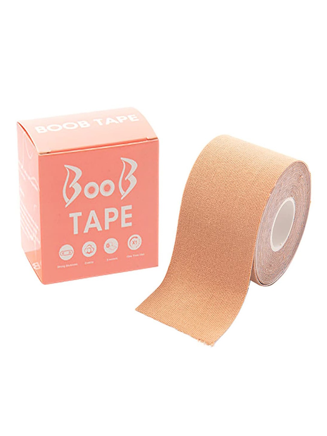 

NOIRA Set Of 2 Breast Tape & Nipple Stickers, Beige
