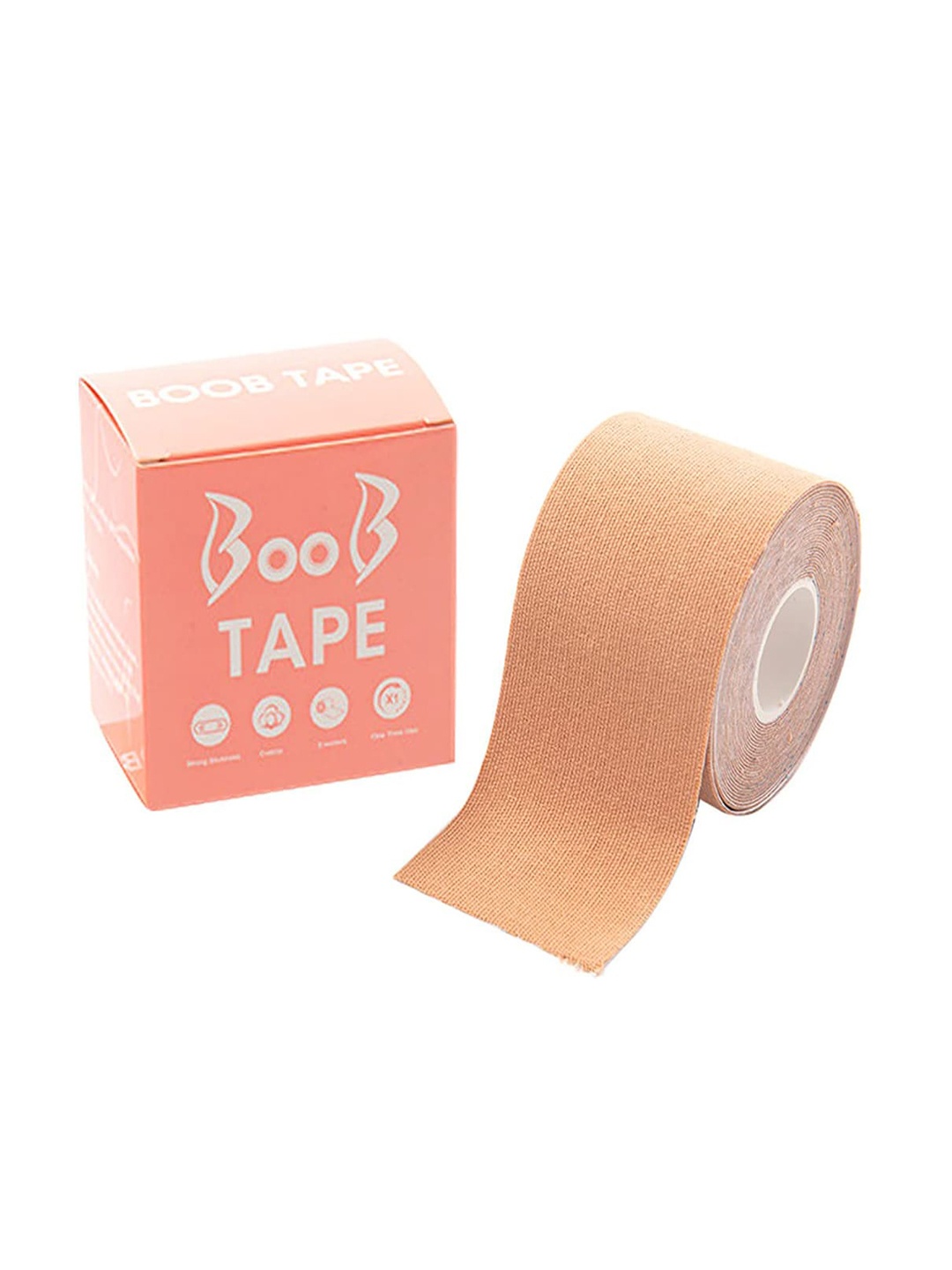 

NOIRA Breast Tape & Set Of 5 Nipple Stickers, Nude