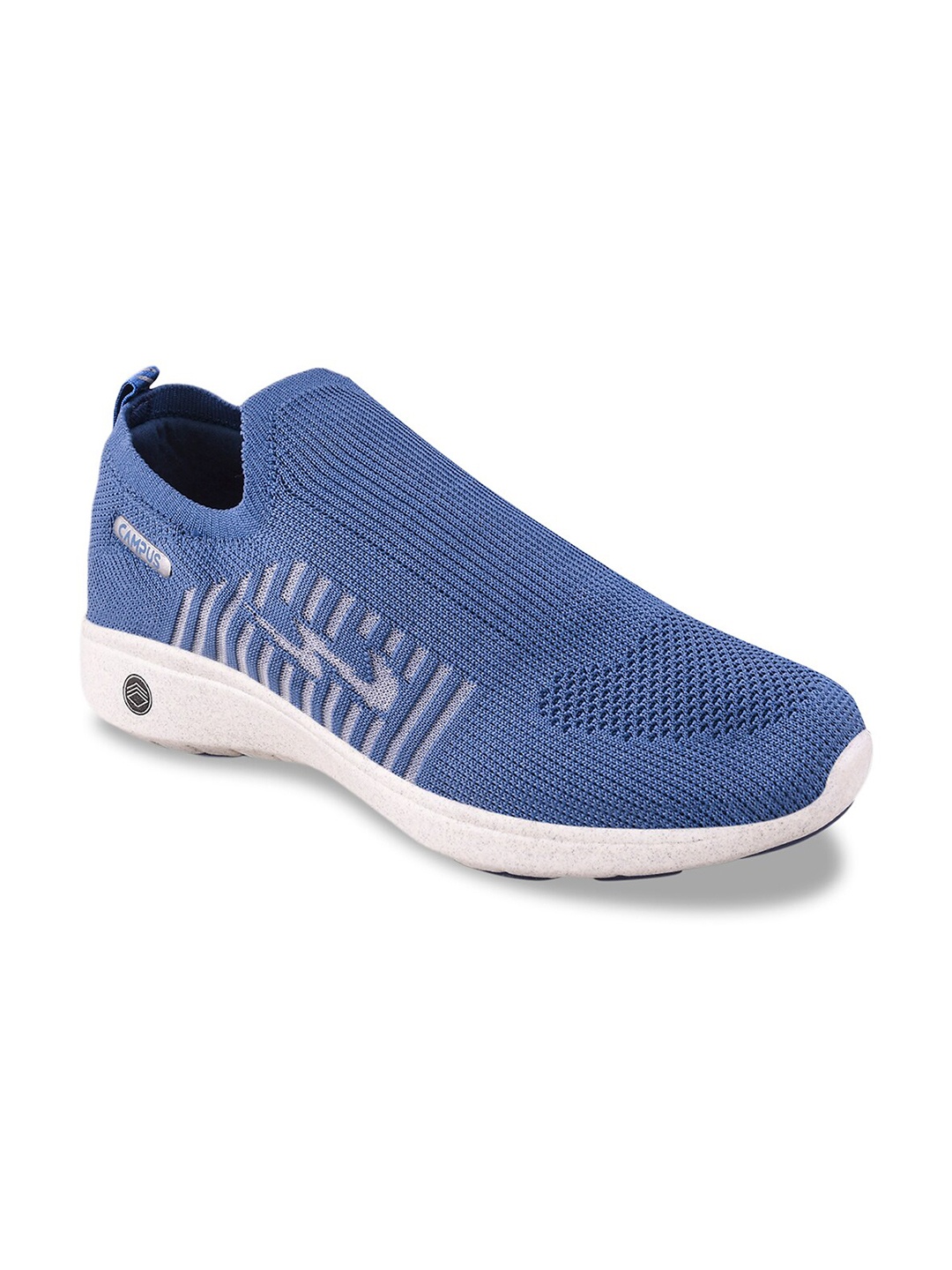 

Campus Men Textile Walking Sports Shoes, Blue