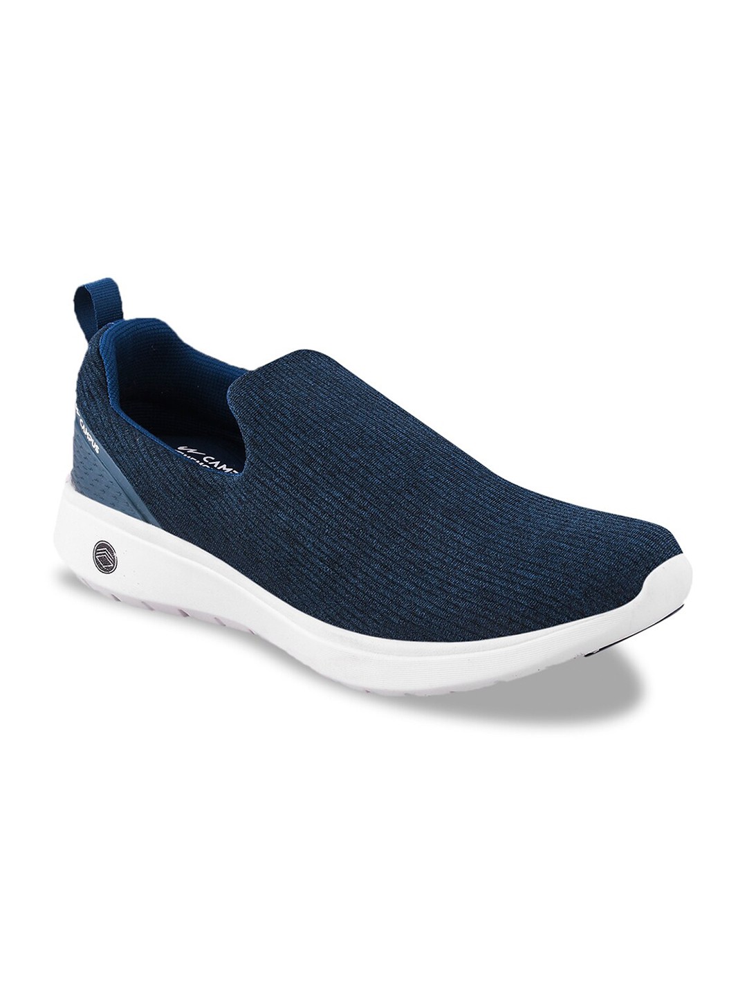 

Campus Men WAY Mesh Memory Foam Insole & Anti-Slip Outsole Walking Shoes, Teal