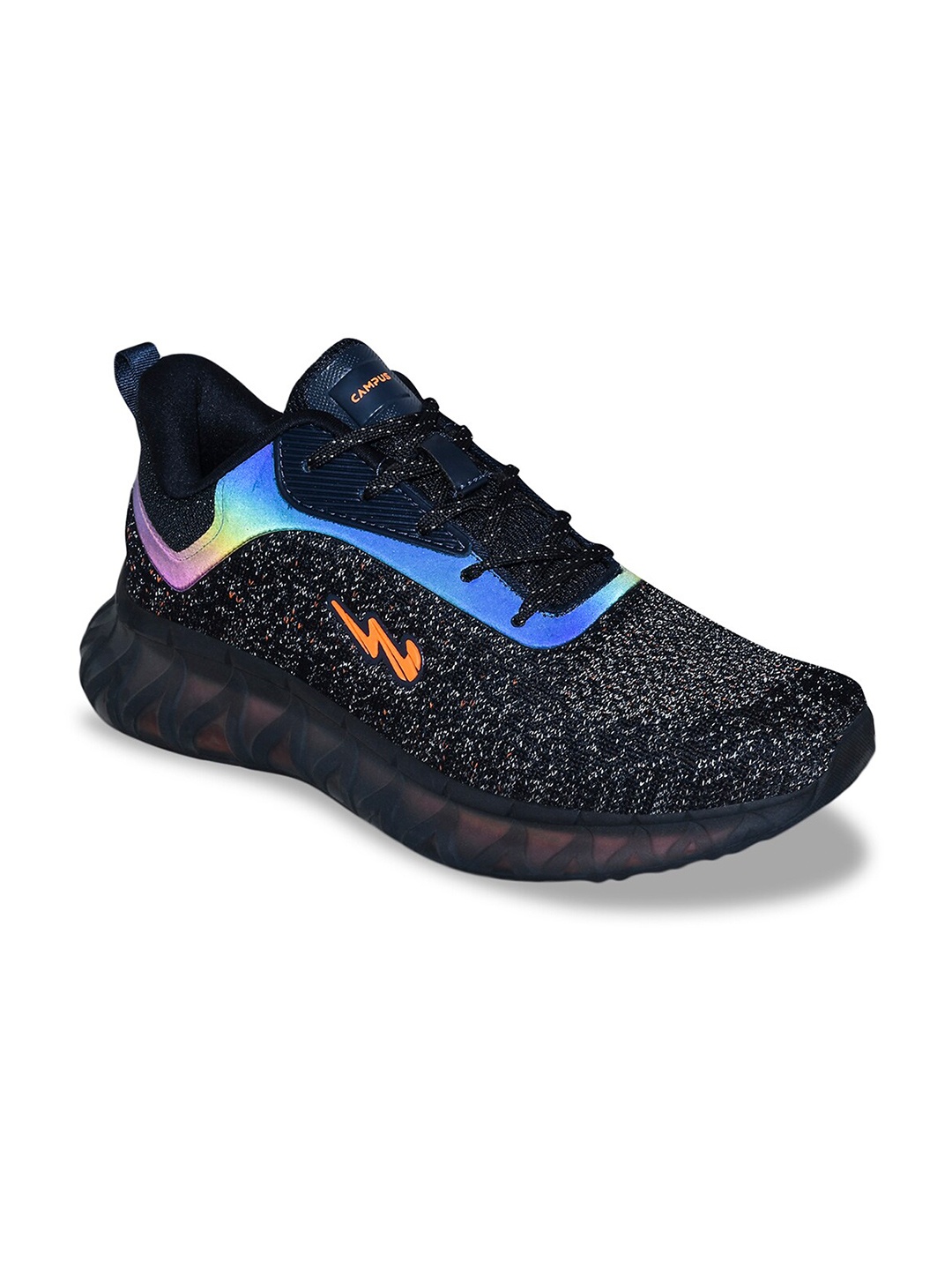 

Campus Men Textile Running Sports Shoes, Blue