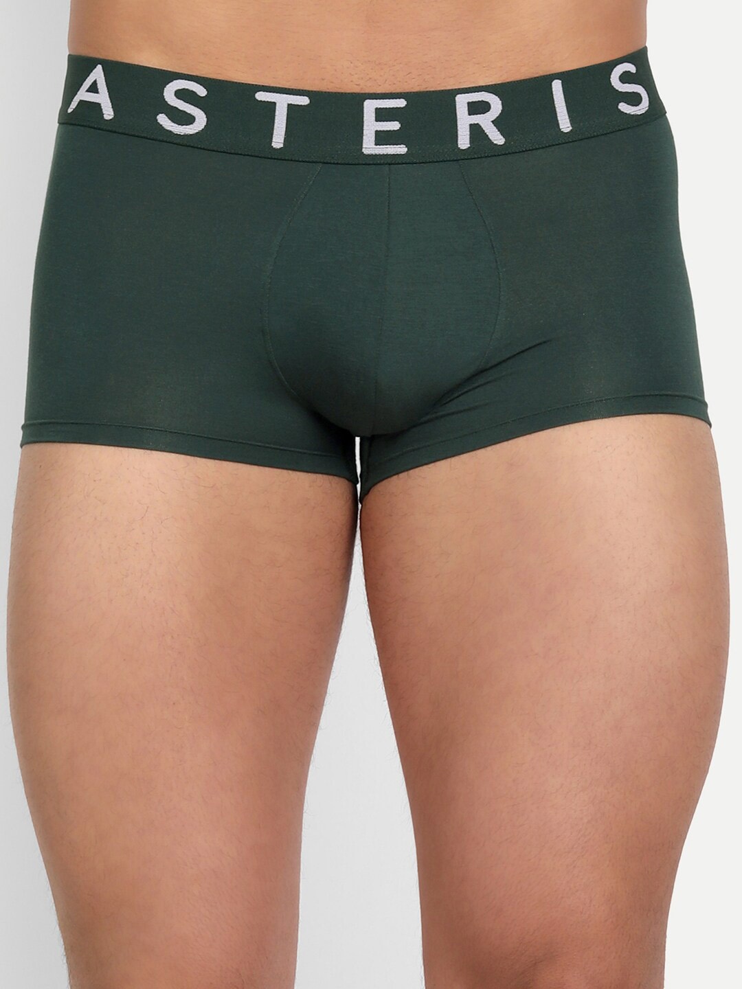 

Asterisk Pack Of 4 Short Trunks MTR-4FGN-XS-04, Green