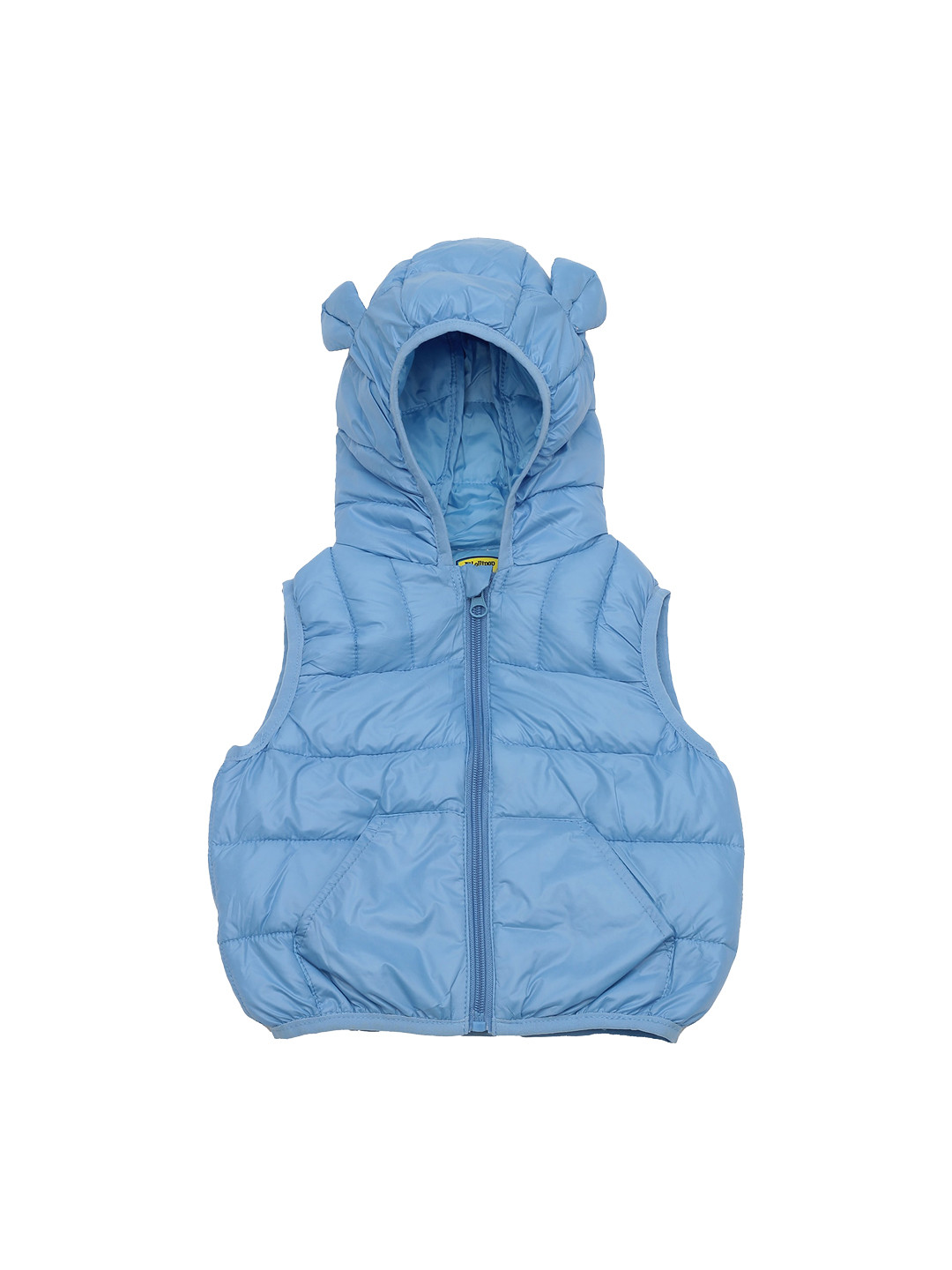 

Lil Lollipop Kids Lightweight Outdoor Puffer Jacket, Blue