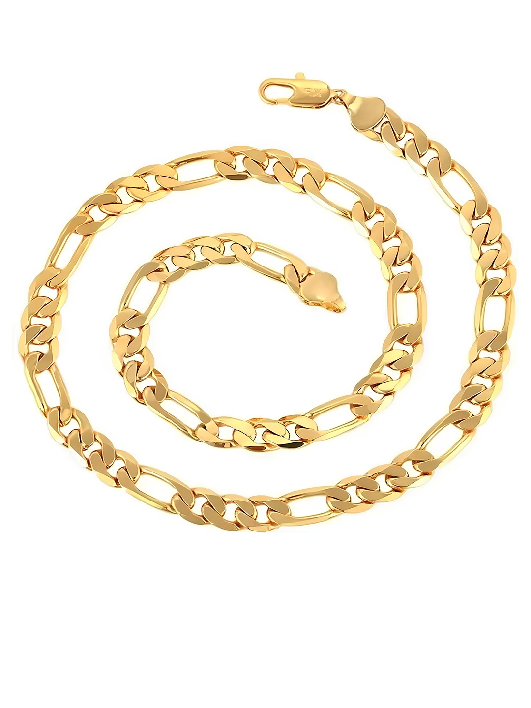 

KARISHMA KREATIONS Gold-Plated Stainless Steel Chain