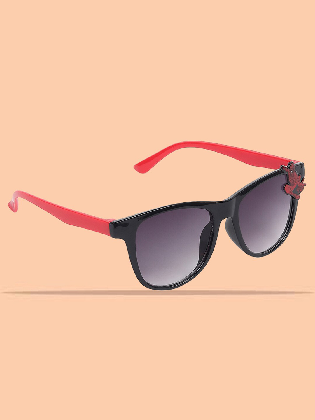 

FROGGY Kids Wayfarer Sunglasses with UV Protected Lens FGK-296-BK, Black