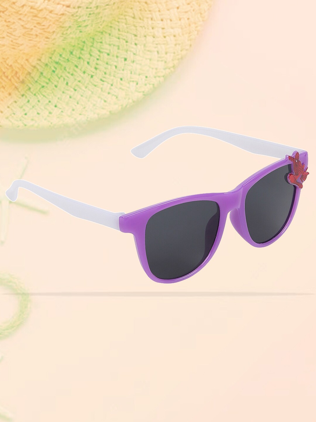 

FROGGY Kids Lens & Other Sunglasses With UV Protected Lens, Purple