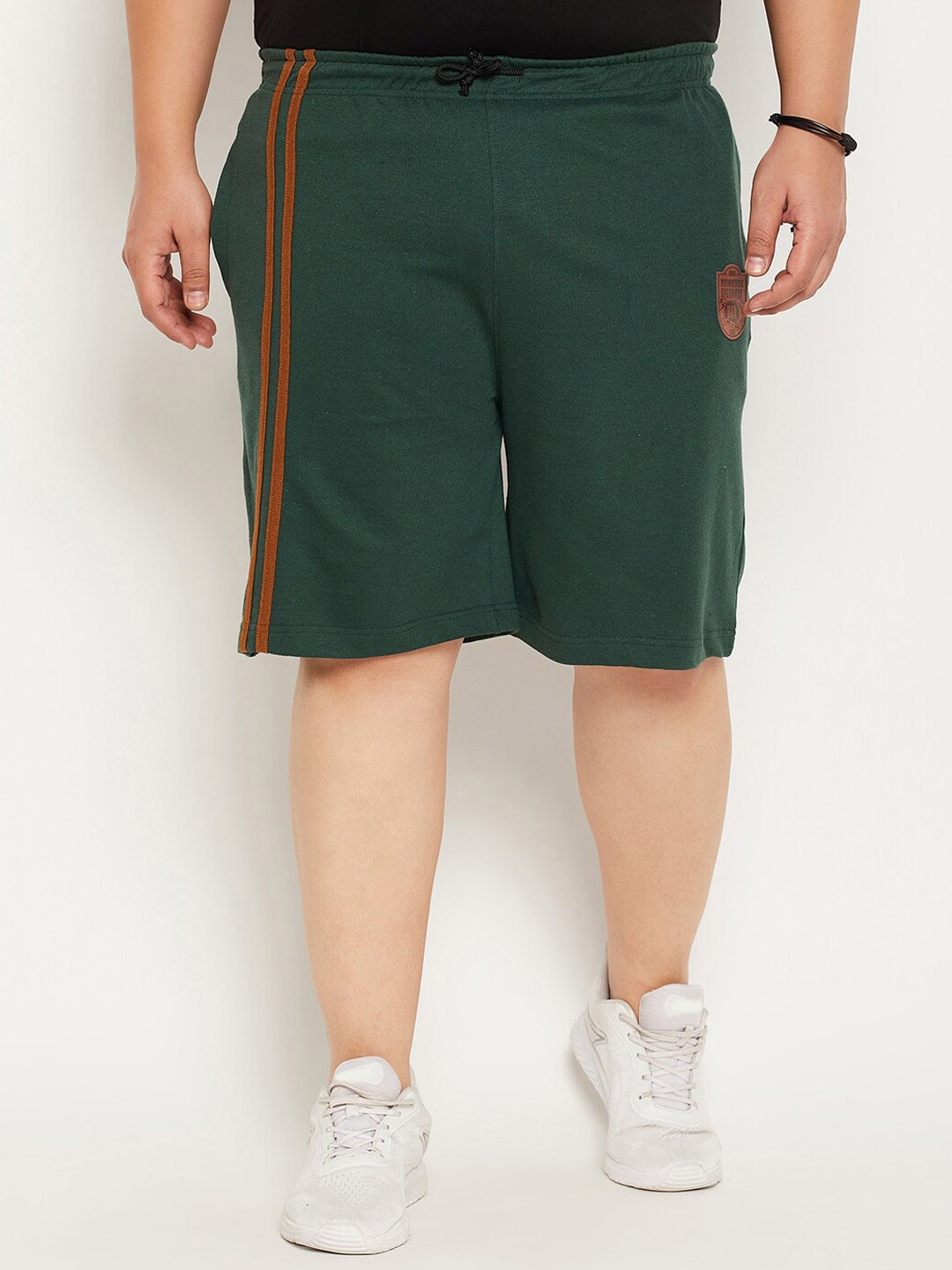 

bigbanana Men Plus Size Antimicrobial Technology Shorts, Green