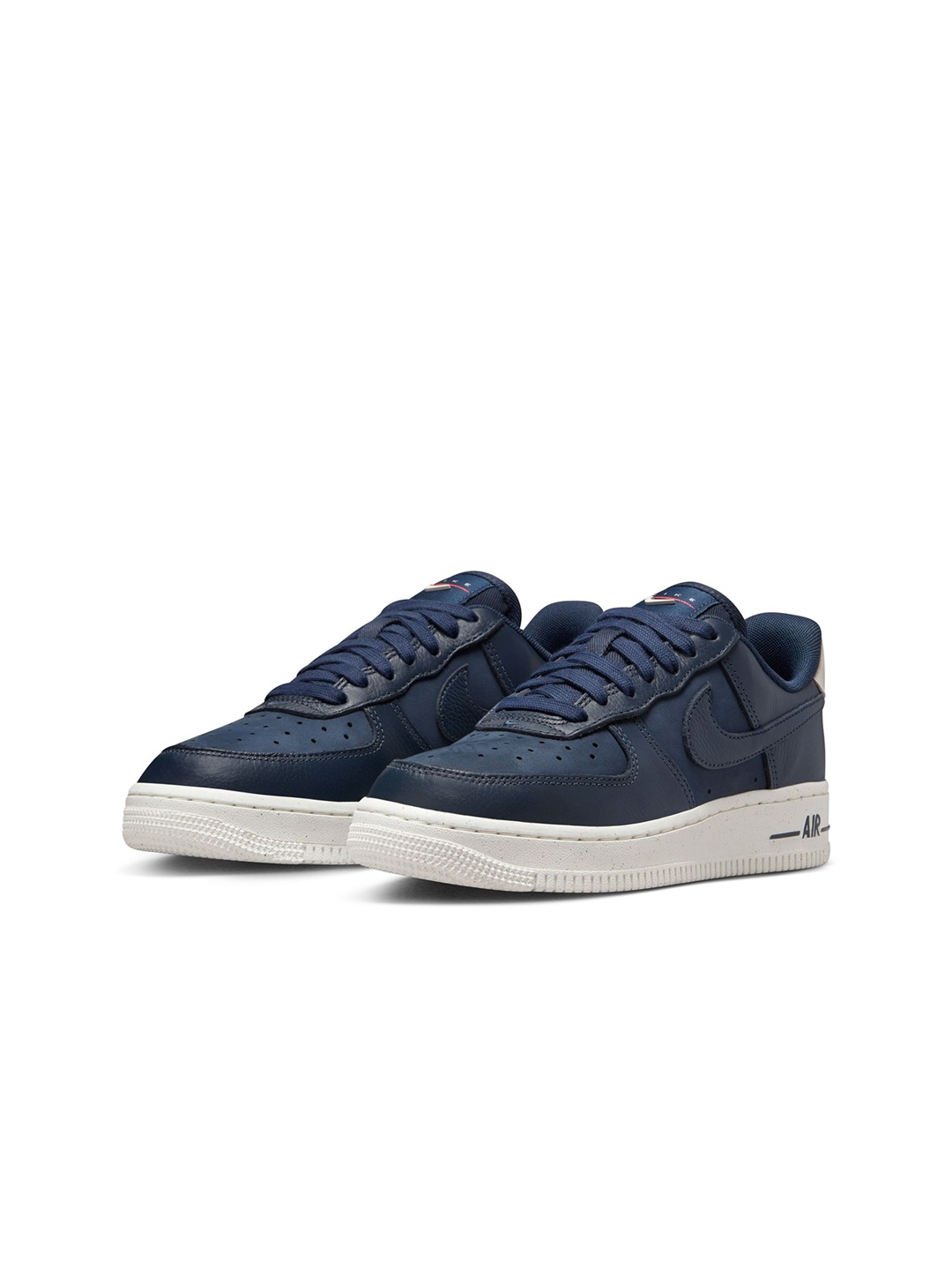 

Nike Women Air Force 1 '07 Sneakers, Navy blue