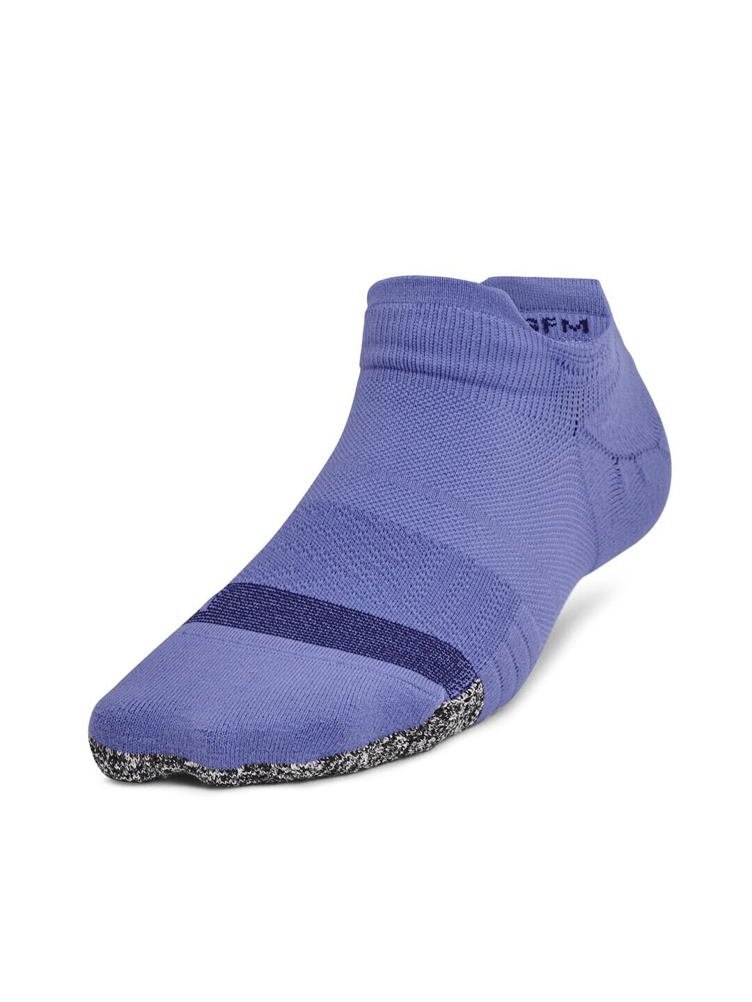 

UNDER ARMOUR Women Pack Of 2 Breathe Patterned Ankle-Length Socks, Blue