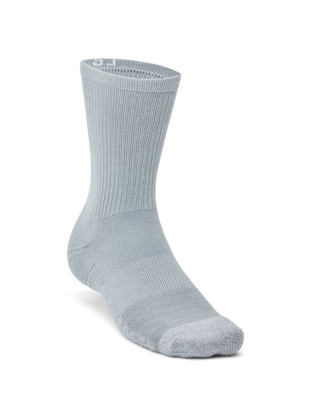 

UNDER ARMOUR Pack of 3 Heatgear Calf-Length Socks, Blue