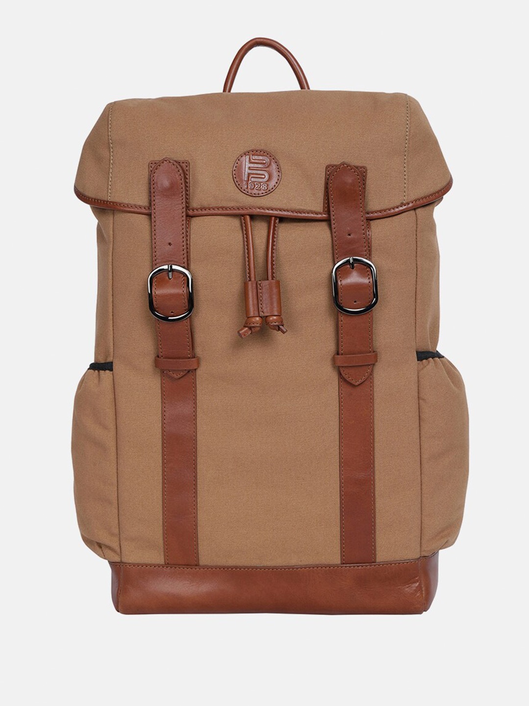 

BAGATT Solofra Unisex Backpack Up to 13 inch, Brown