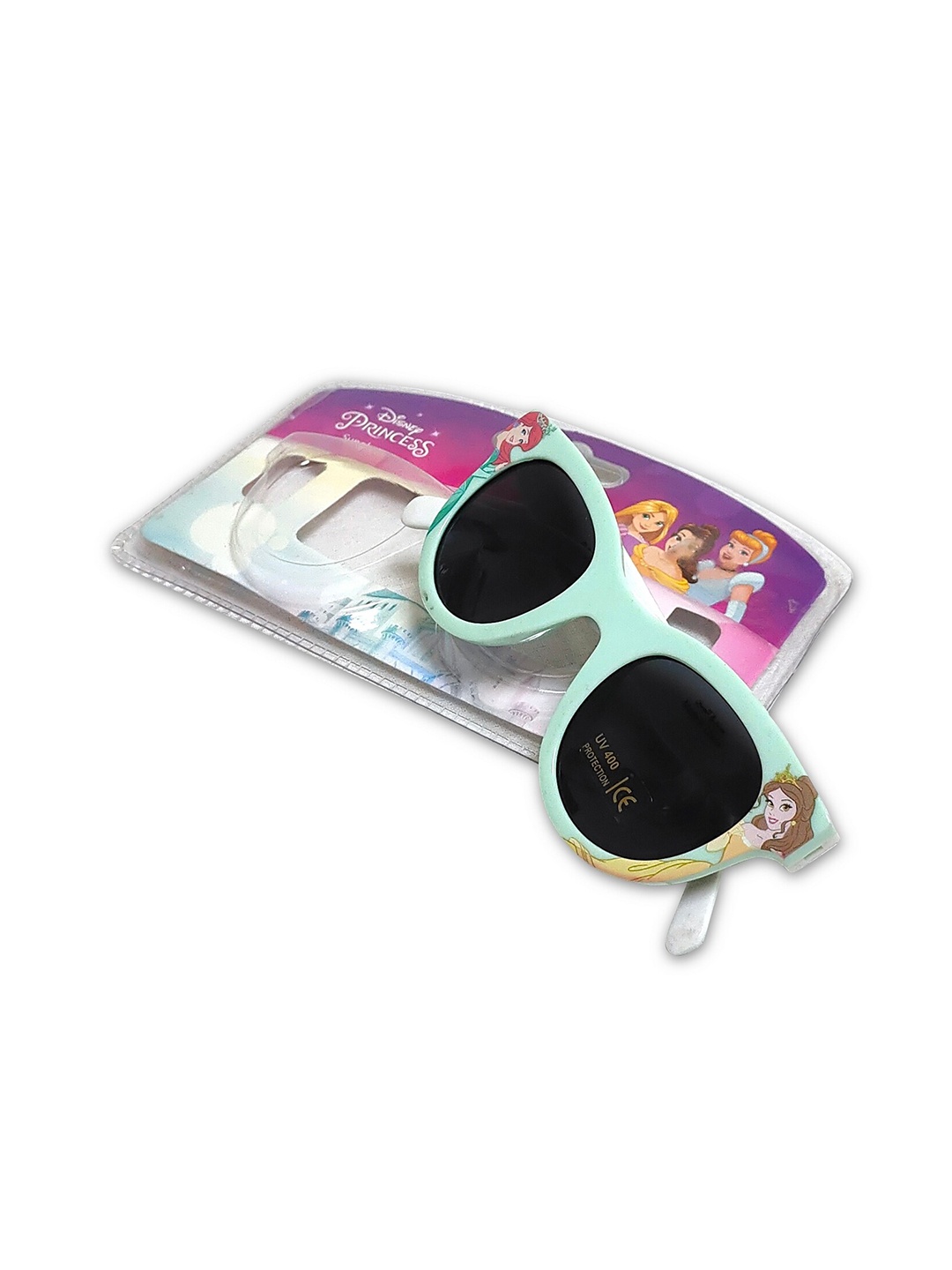 

Disney Girls Oval Sunglasses With Polarised & UV Protected Lens, Grey