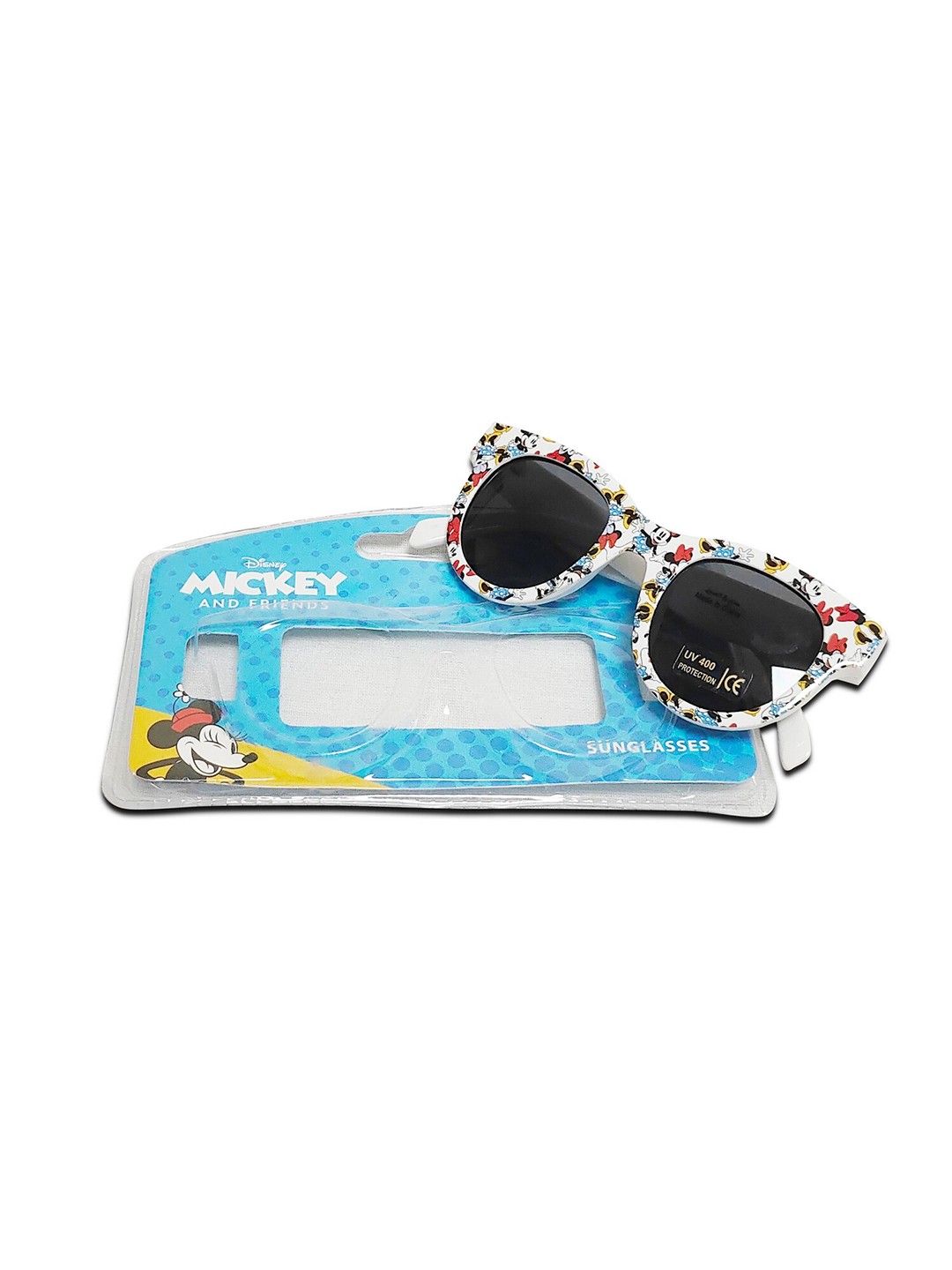 

Disney Girls Oval Sunglasses With Polarised & UV Protected Lens, Grey