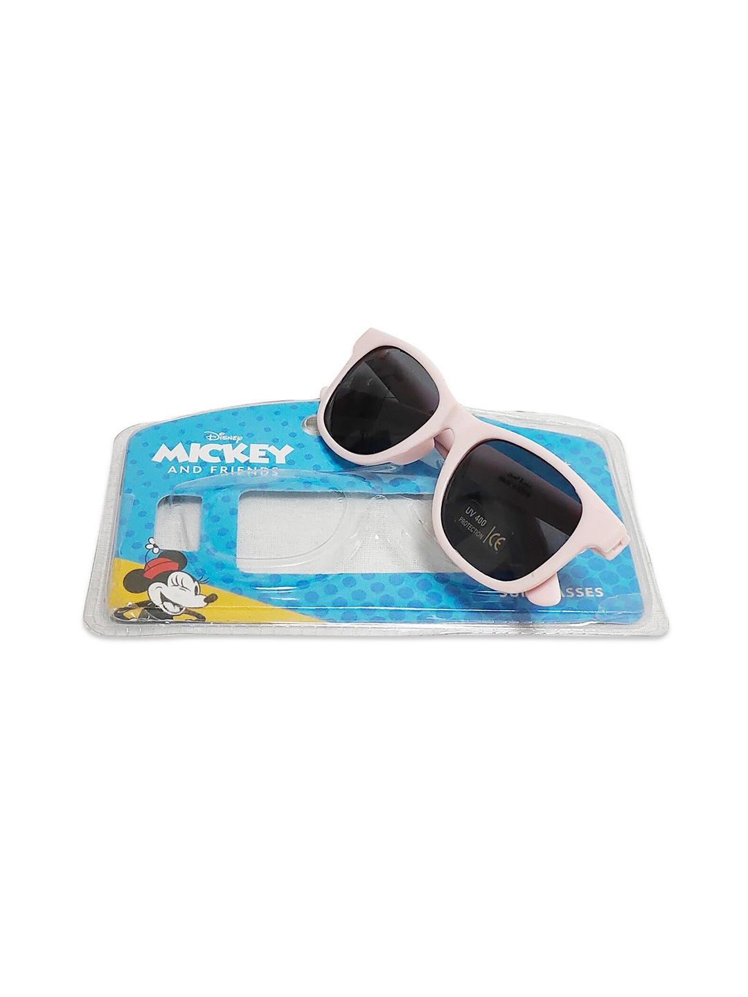 

Disney Girls Oval Sunglasses With Polarised & UV Protected Lens, Blue