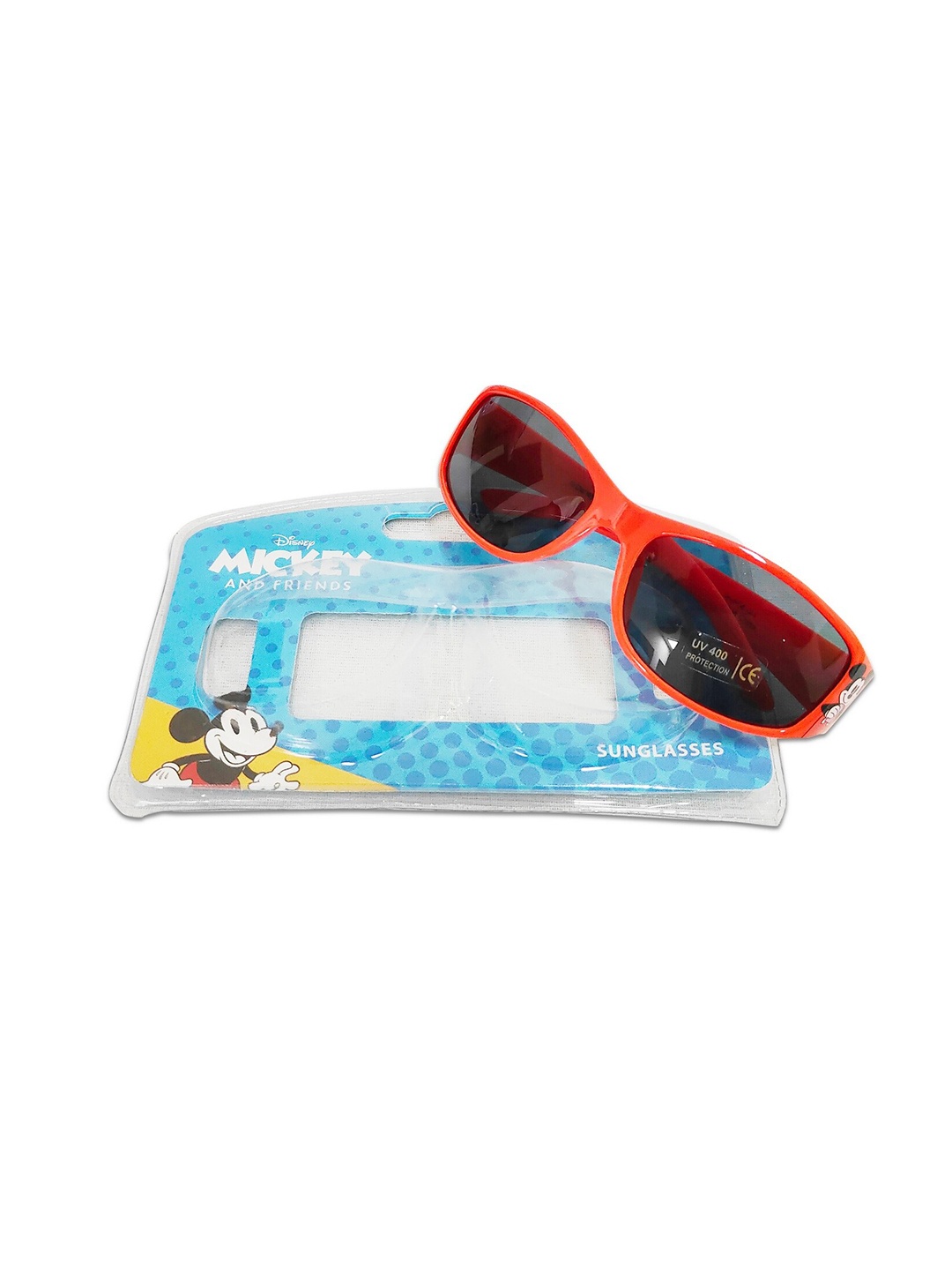 

Disney Boys Sports Sunglasses With Polarised & UV Protected Lens, Black