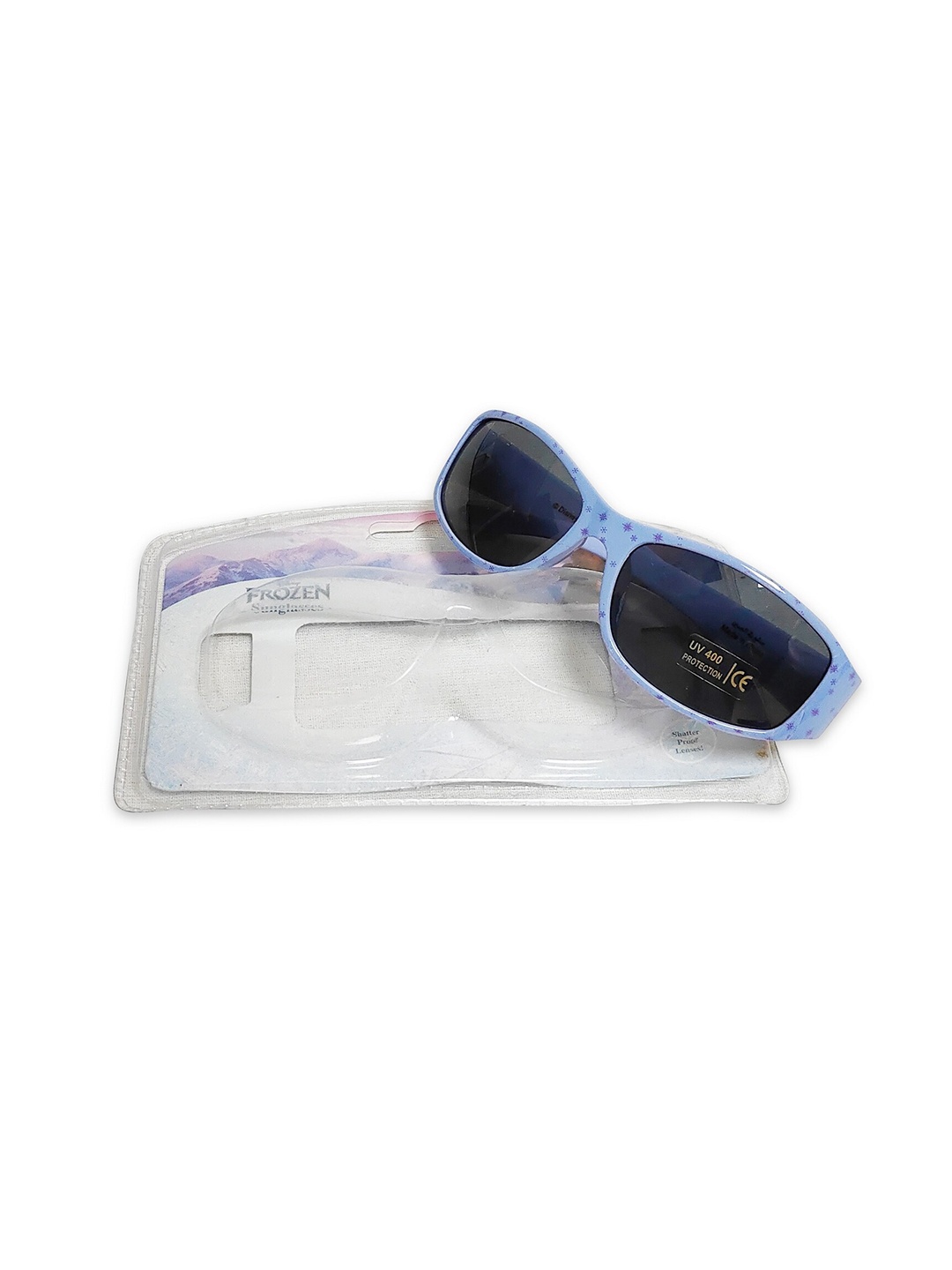 

Disney Girls Sports Sunglasses With Polarised & UV Protected Lens, Blue