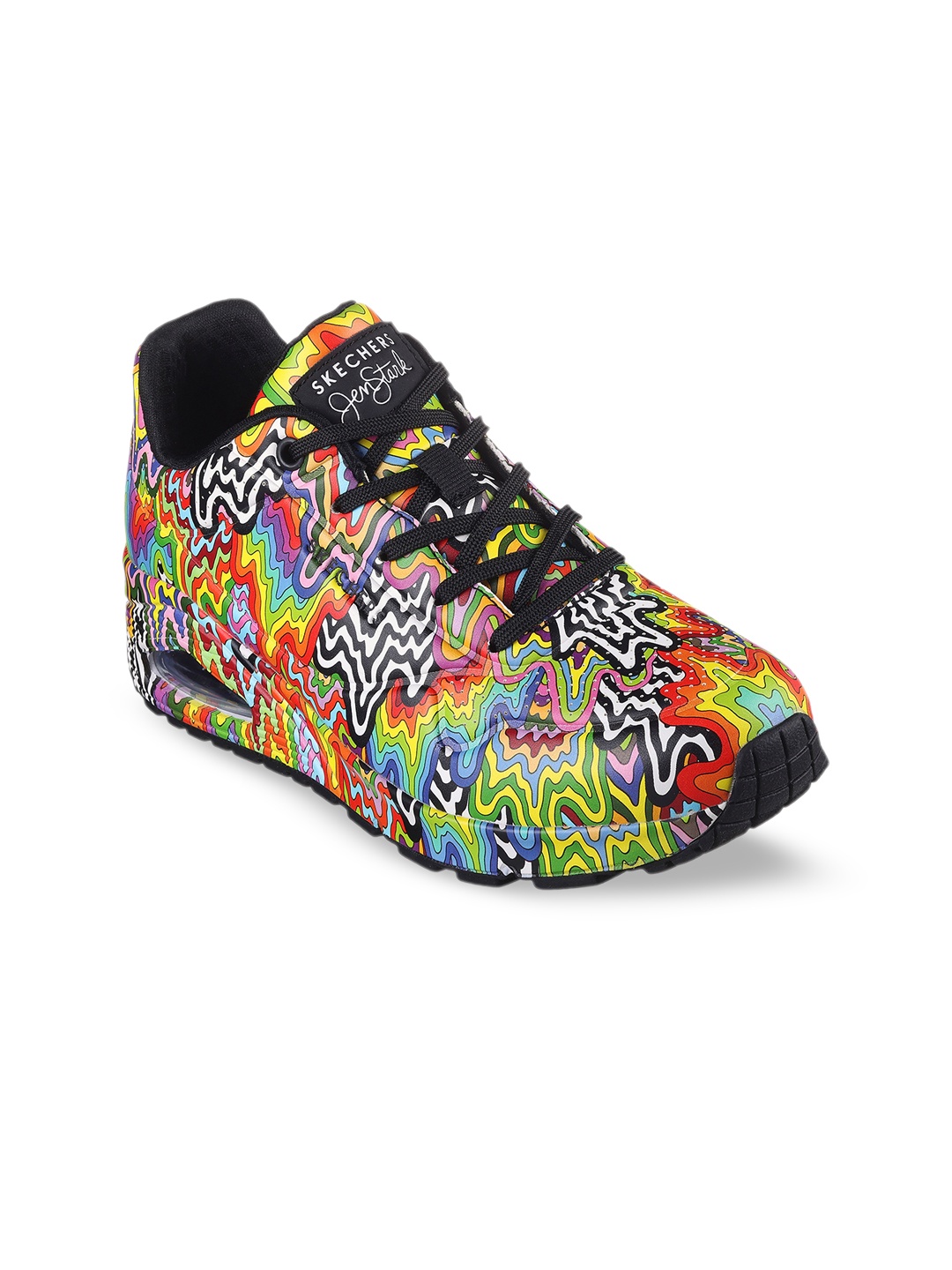 

Skechers Women JEN STARK: UNO - INFINITE DRIP Sneakers, Green