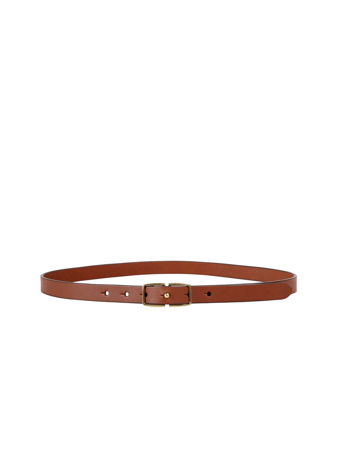 

Hidesign Women Leather Belt, Tan