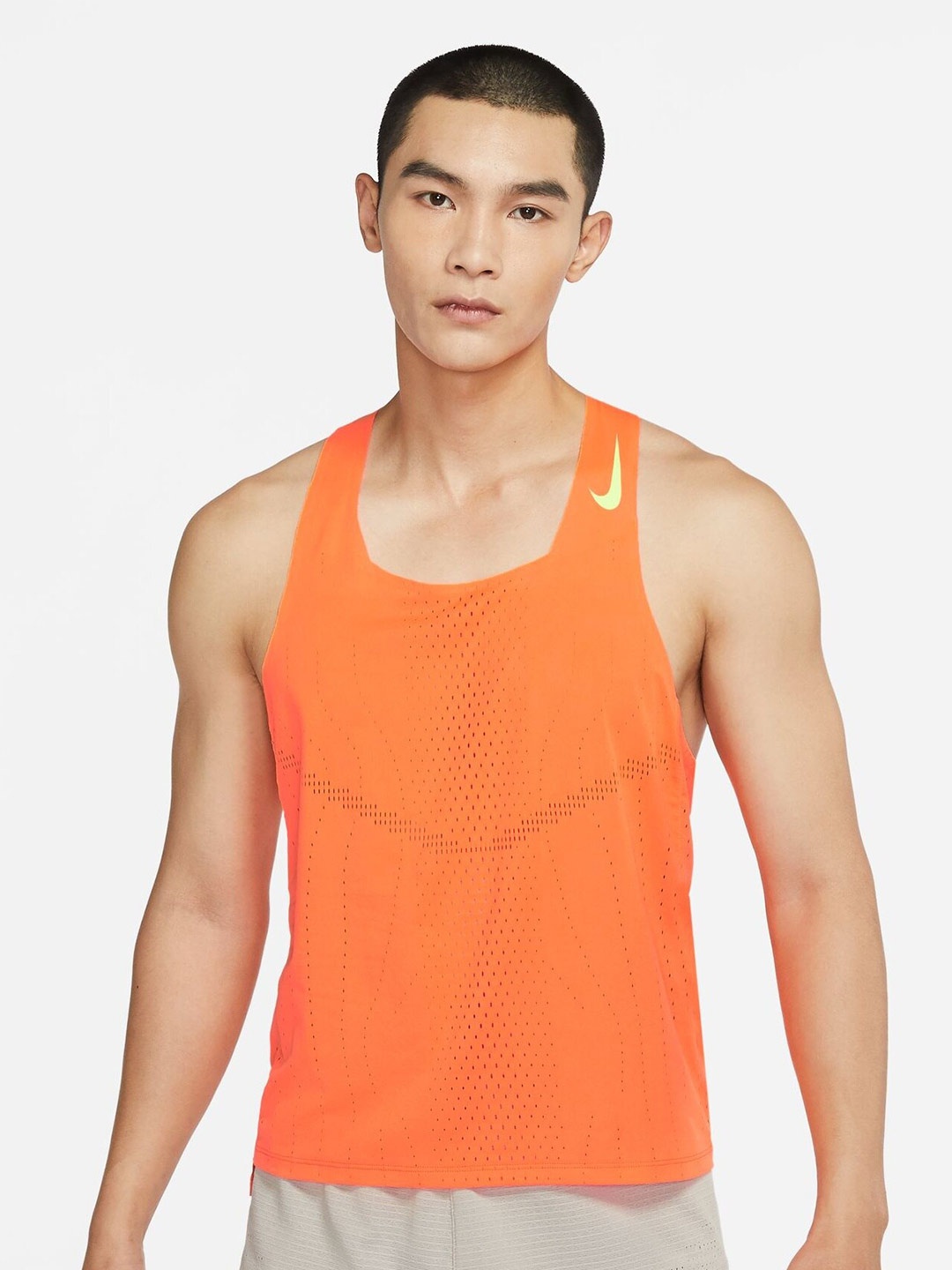 

Nike Dri-Fit Racing Tshirts, Orange