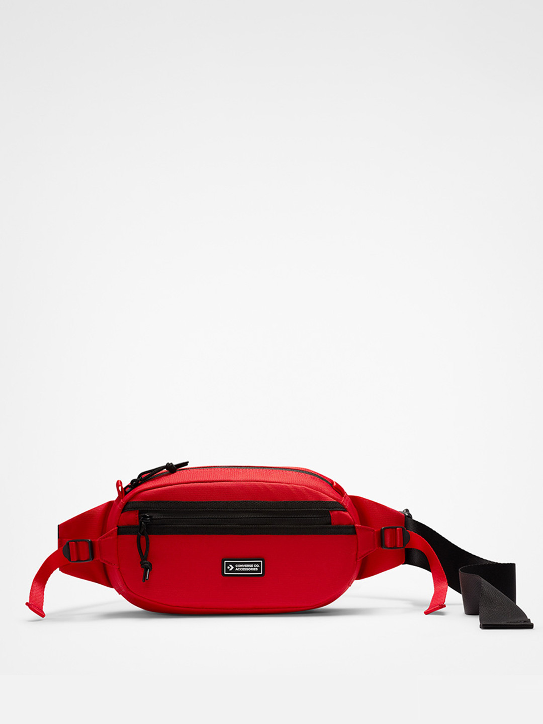 

Converse Unisex Transition Sling Bag, Red