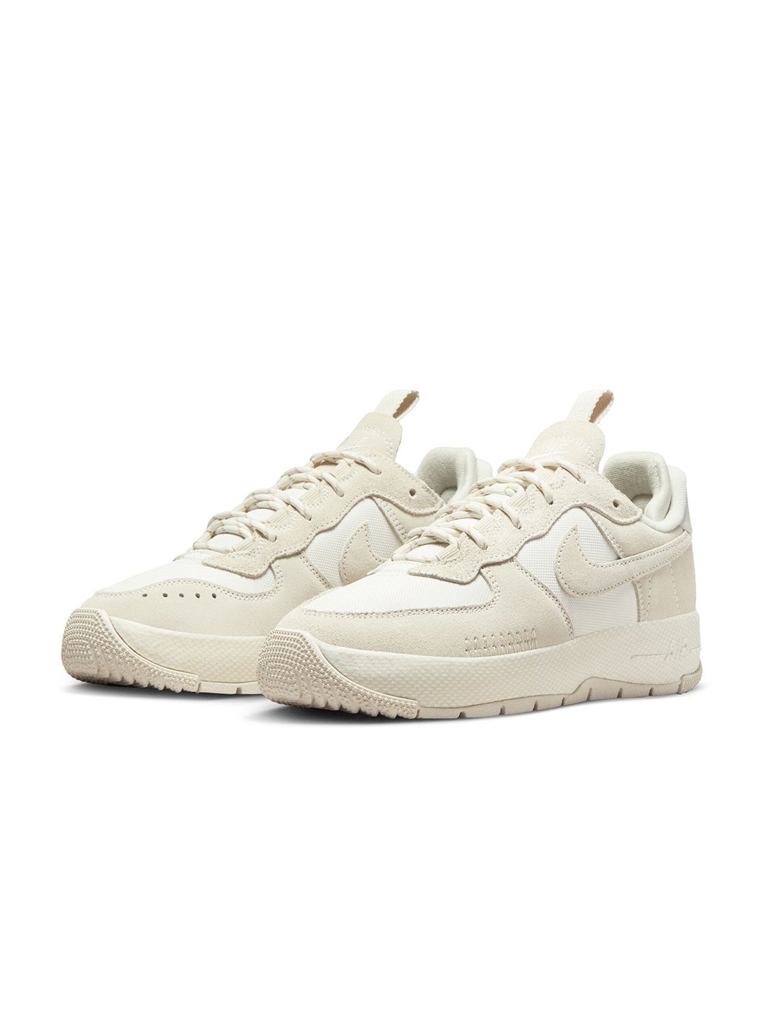 

Nike Women Air Force 1 Wild Sneakers, White