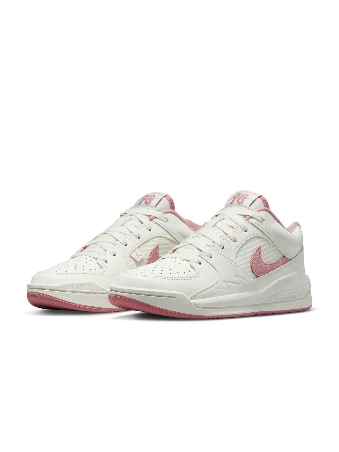 

Nike Women Jordan Stadium 90 Sports Shoes, White