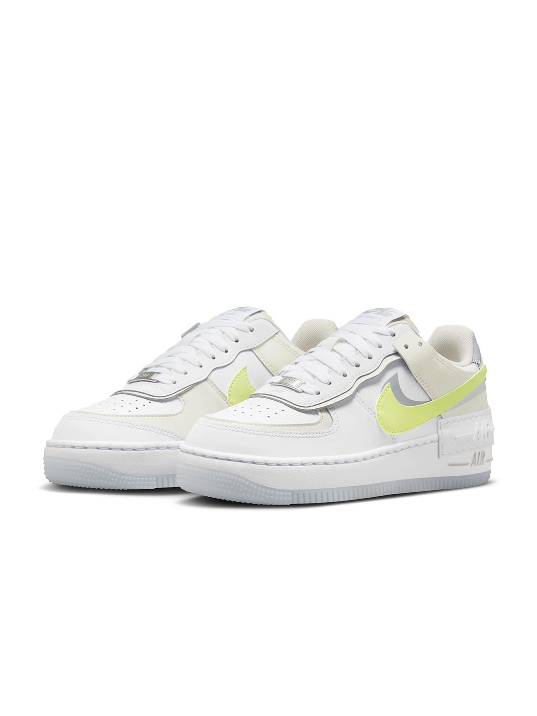 

Nike Women Air Force 1 Shadow Sneakers, White