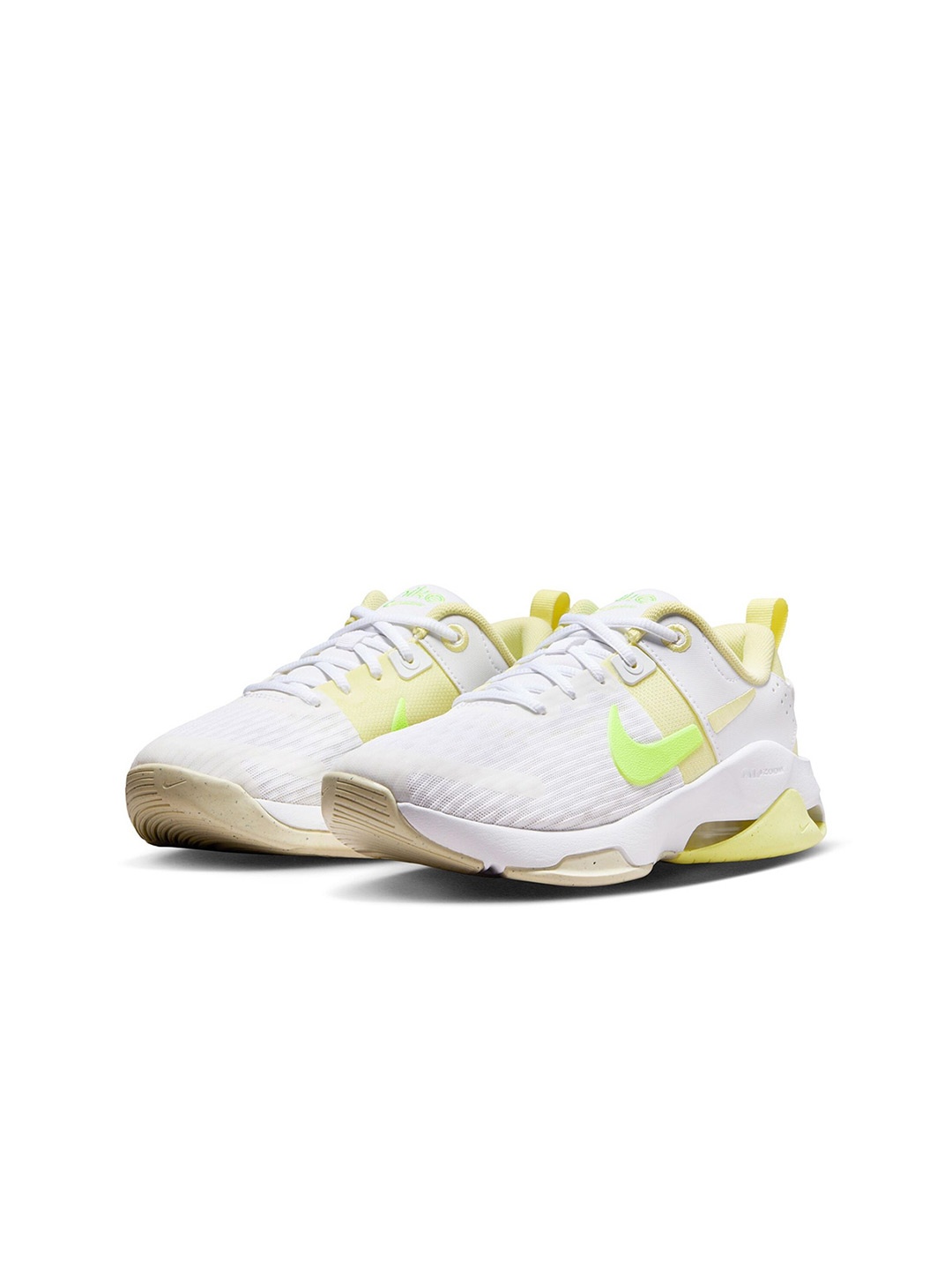 

Nike Women Zoom Bella 6 Air Zoom Training Sports Shoes, White