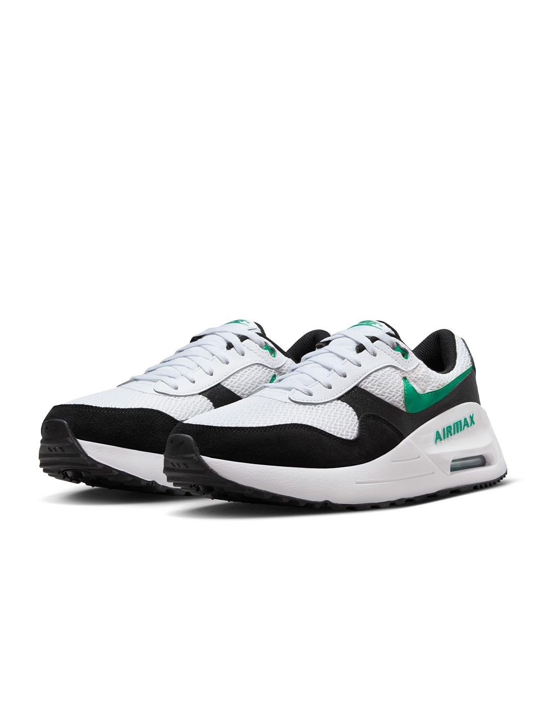 

Nike Men Air Max SYSTM Sneakers, White