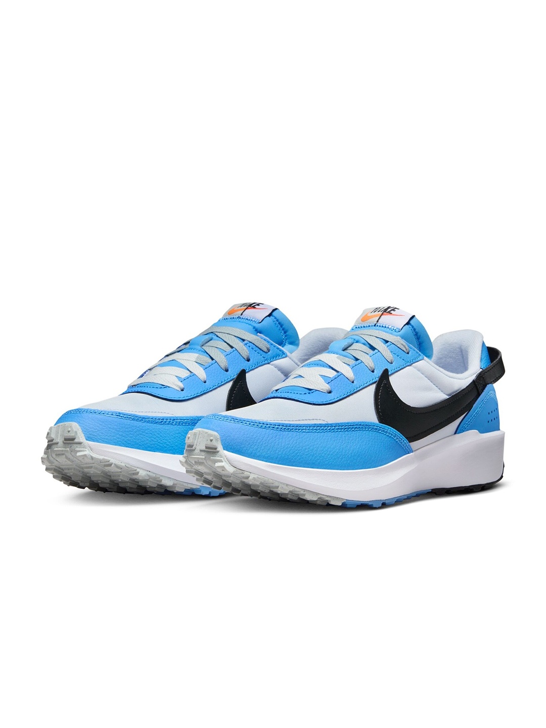 

Nike Men Waffle Debut Running Sports Shoes, Blue