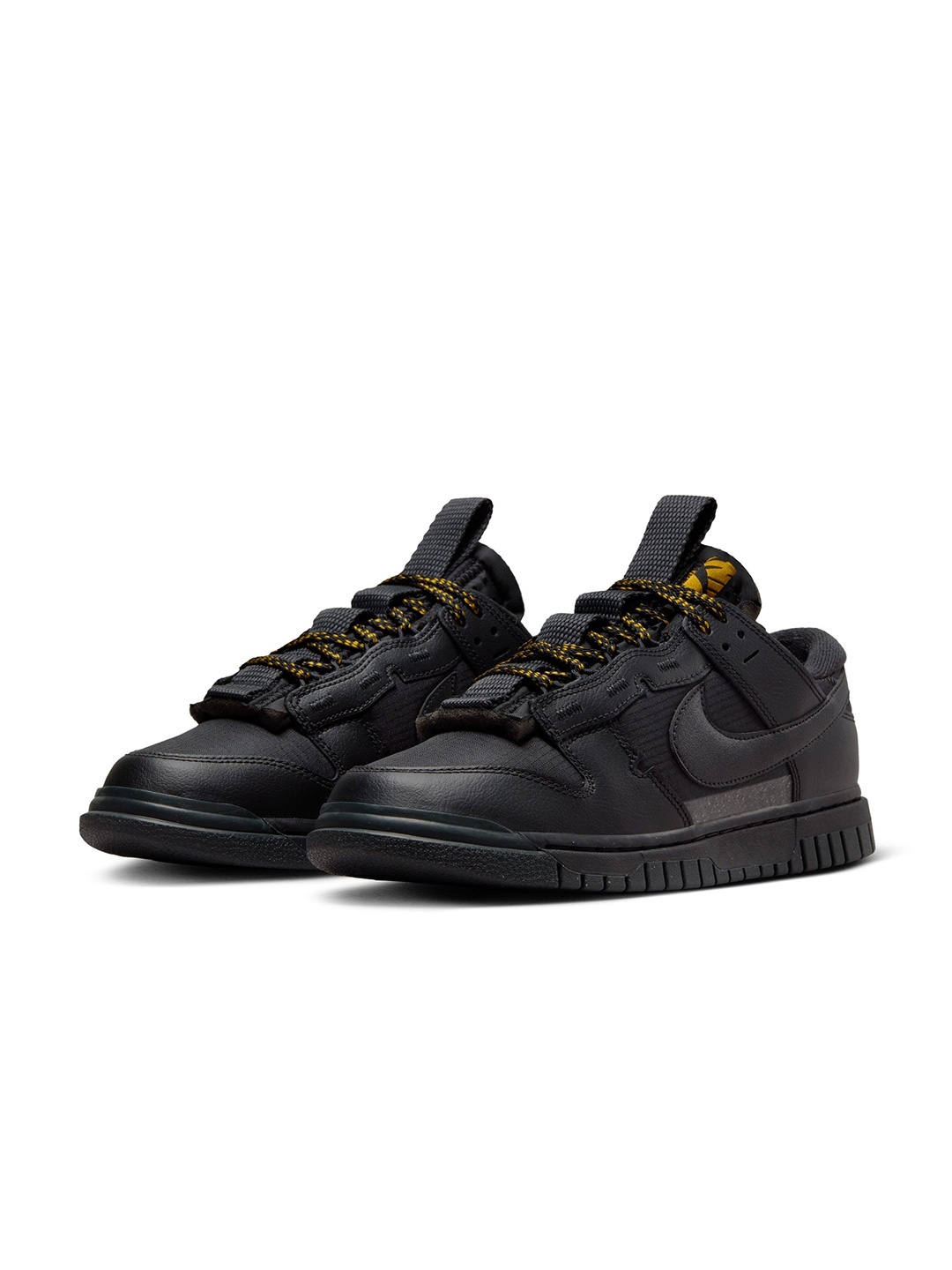 

Nike Men Dunk Low Jumbo Sneakers, Black