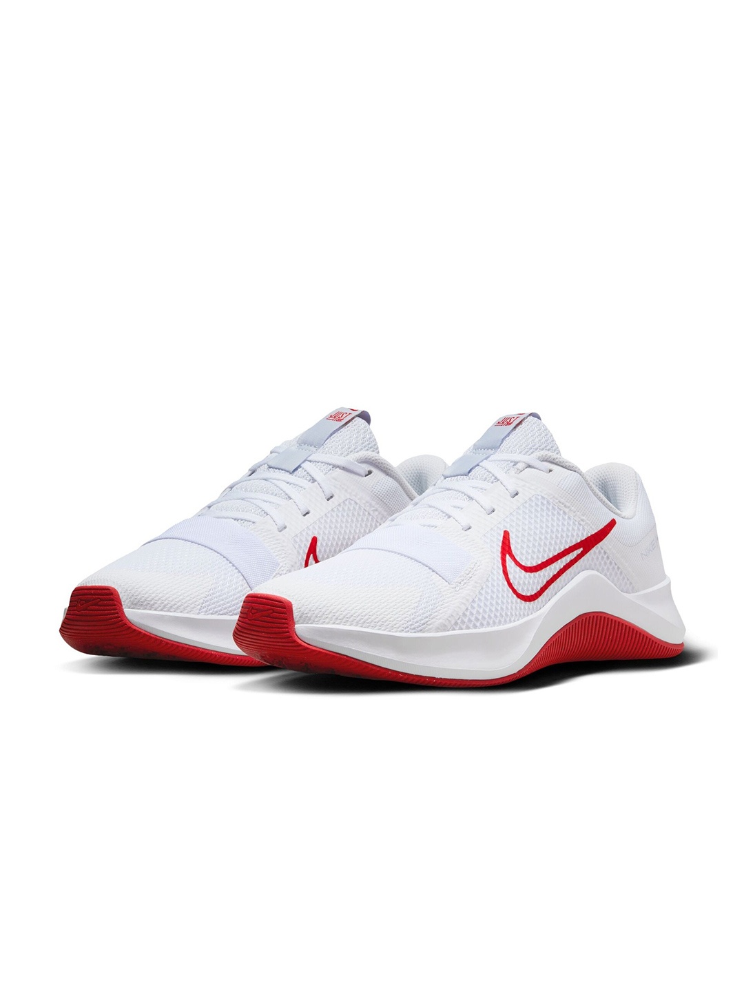 

Nike Men MC Trainer 2 Training Sports Shoes, White