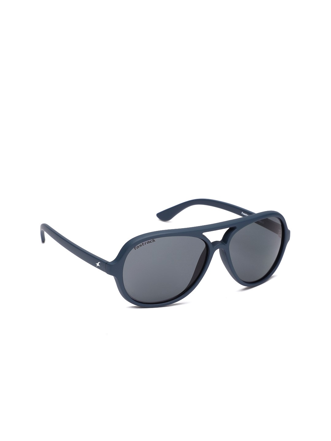

Fastrack Men Oval Sunglasses P358BU3, Blue